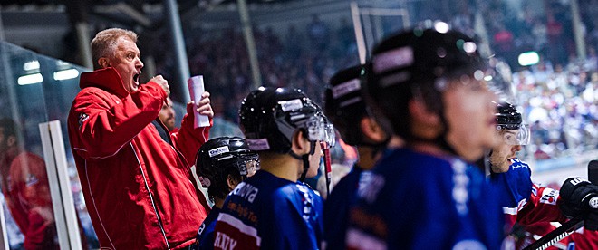 EHCF-Coach Sulak: „Können einschätzen, wo wir stehen“