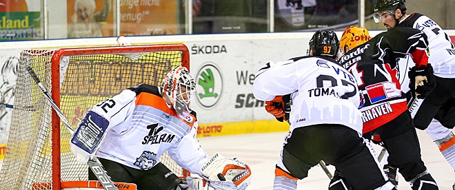 Ein Penalty entscheidet das Spitzenduell Bremerhaven-Frankfurt