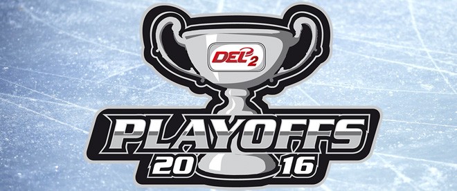 DEL2 vor dem Start in die Playoffs: Millionen-Grenze gerissen