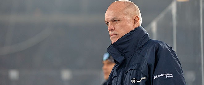 Bill Stewart bleibt Cheftrainer der Dresdner Eislöwen