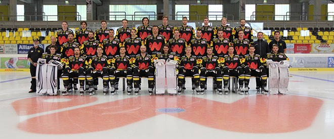 DEL2-Saison 2017/2018 – Das Team der Tölzer Löwen