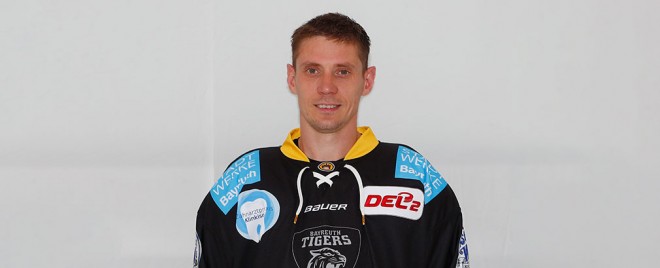 Ivan Kolozvary bleibt bei den Tigers
