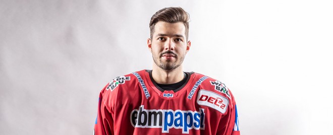 Geldstrafe für Lukas Mühlbauer (EV Landshut)