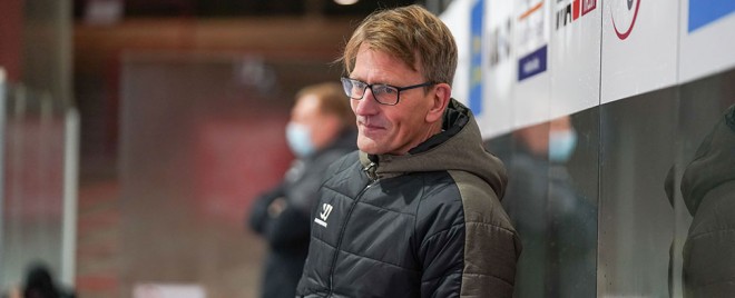 Petri Kujala bleibt Cheftrainer in Bayreuth