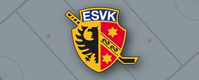 Vier U20-Spieler erhalten beim ESVK DEL2-Spielerlizenz