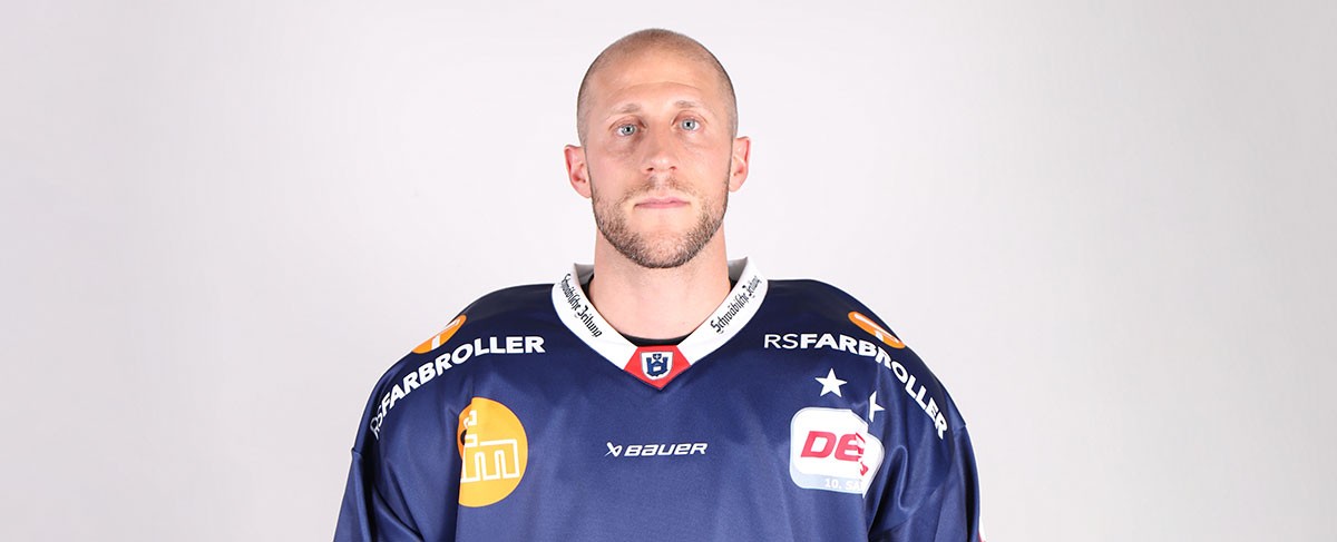 Sam Herr bleibt in Ravensburg