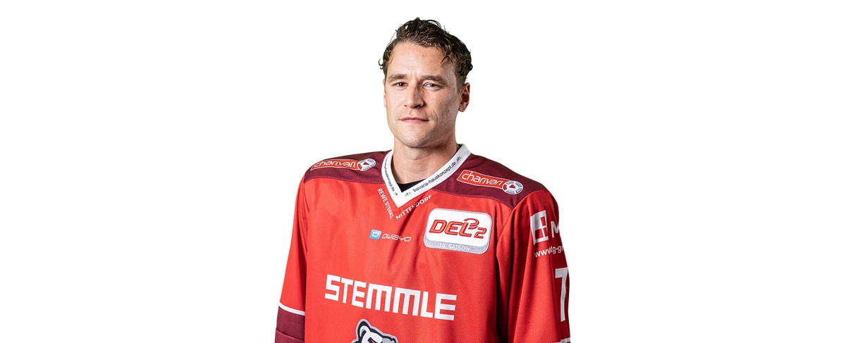 Eisbären lizenzieren Jeff Fearing