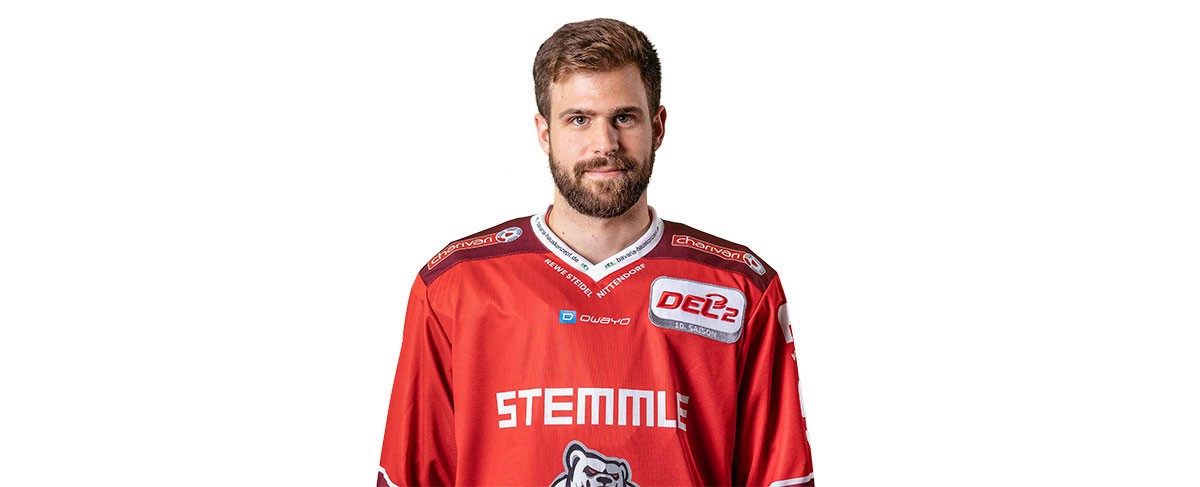 Jakob Weber bleibt ein Eisbär