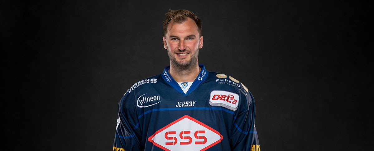 Jordan Knackstedt wechselt nach Selb