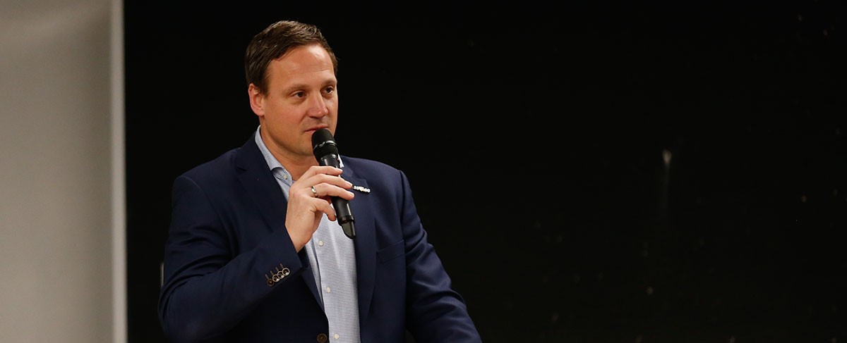Michael Kreitl bleibt weiter Geschäftsführer des ESVK