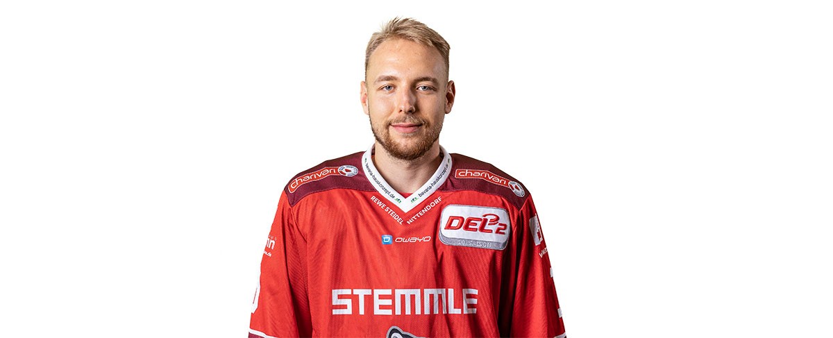 Tomáš Schwamberger bleibt ein Eisbär