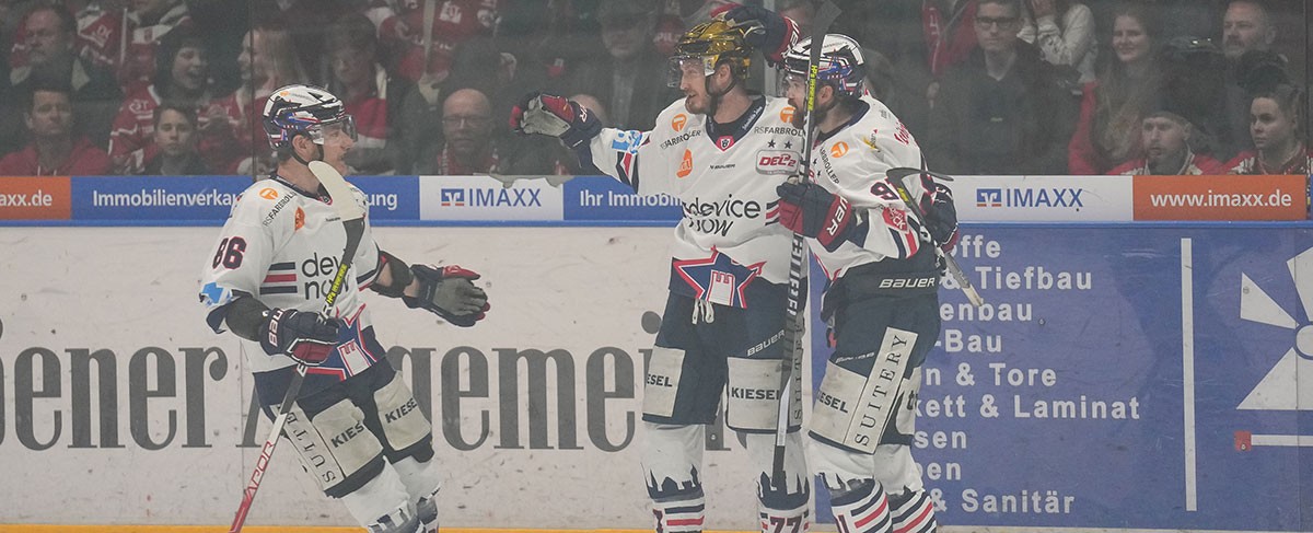 Ravensburg sichert sich Matchpucks