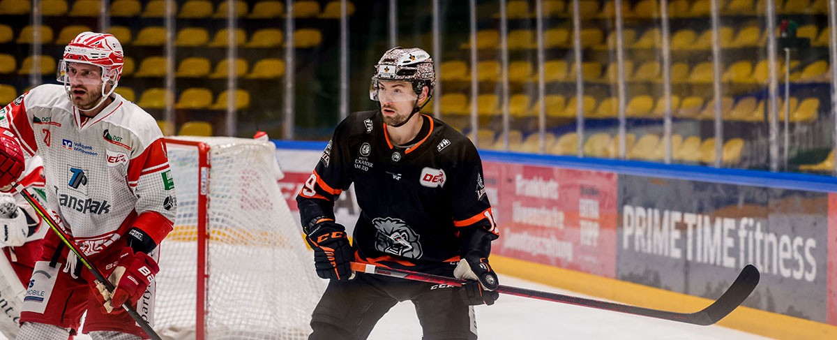 Ryon Moser wird ein Steeler