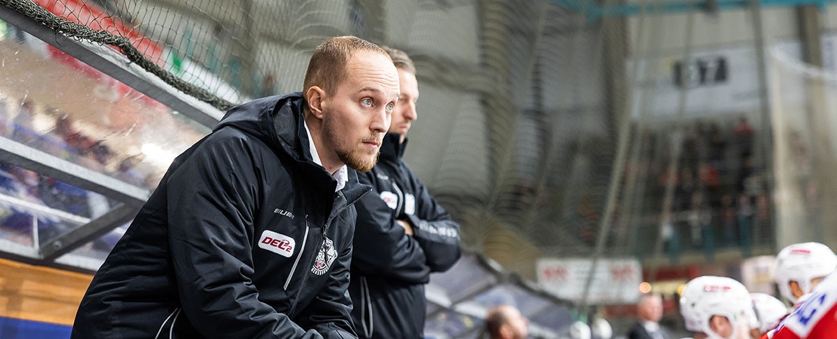 Assistenzcoach Martin Slánský verlässt Regensburg