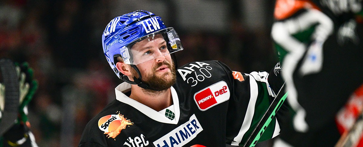 Landshut verpflichtet Wade Bergman