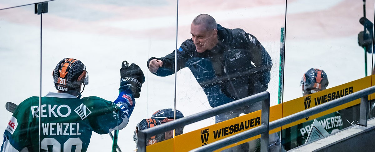 Fabian Dahlem bleibt Associate Coach bei den Steelers