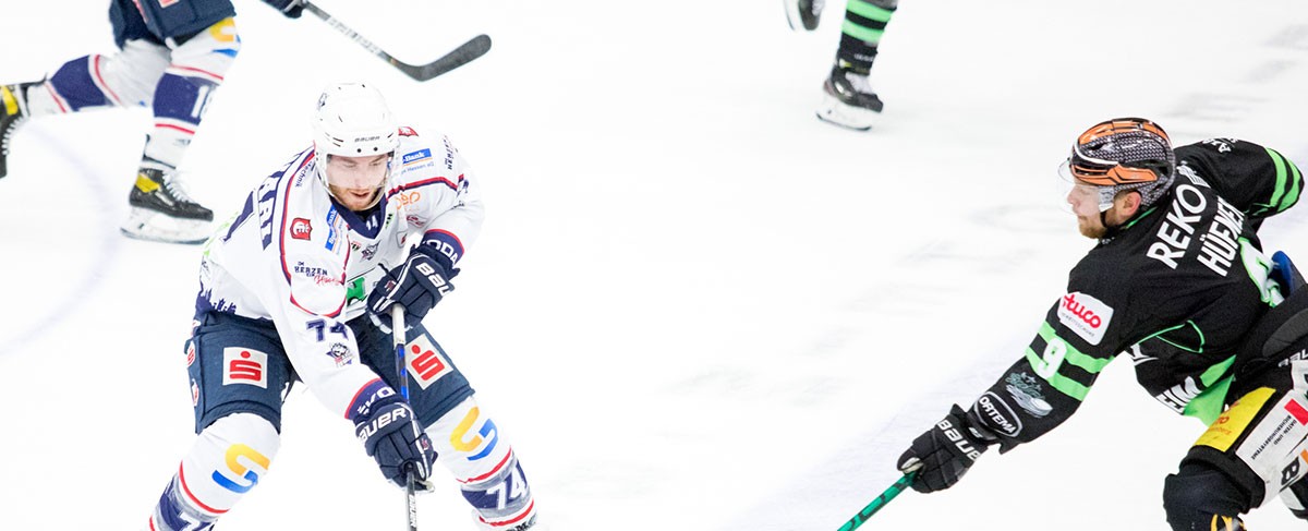 Vinny Saponari wird ein Eispirat