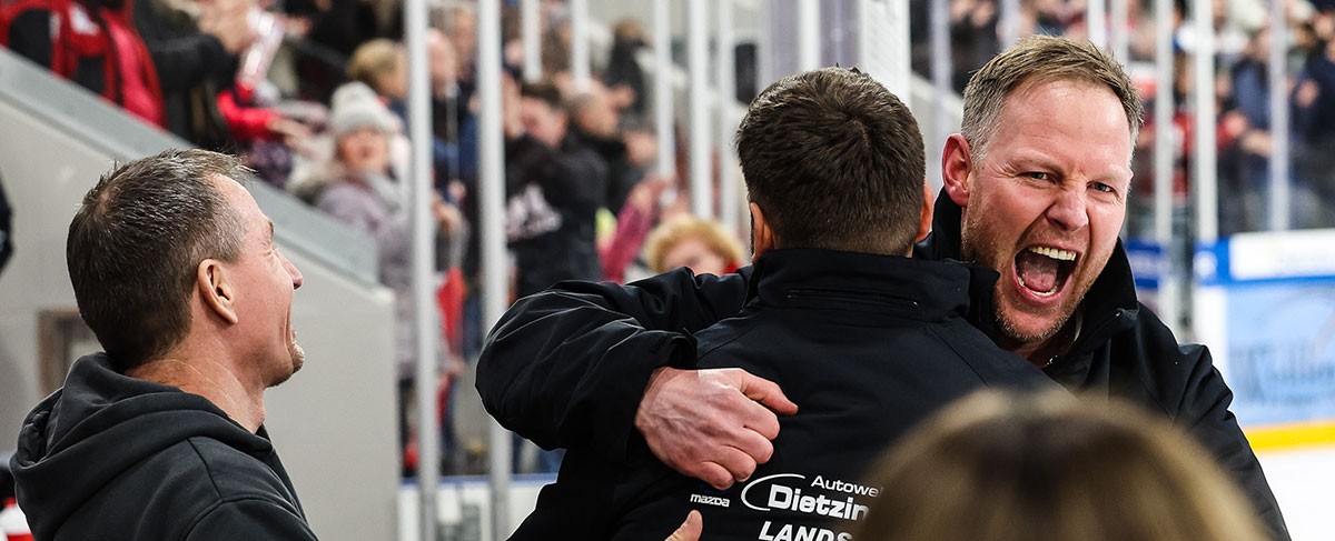  EVL geht mit bewährtem Trainerteam in die neue Saison