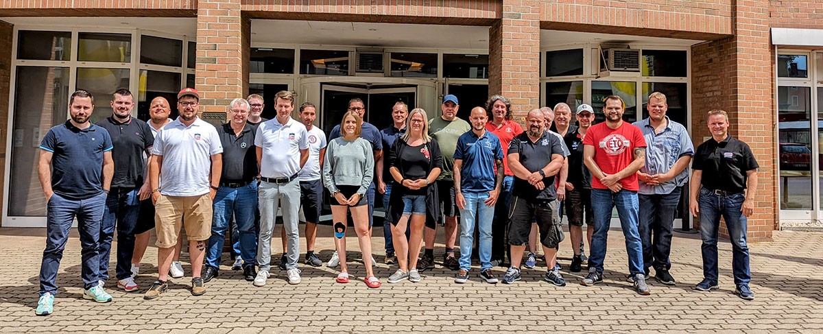 Fanbeauftragten-Treffen 2023 in Dresden