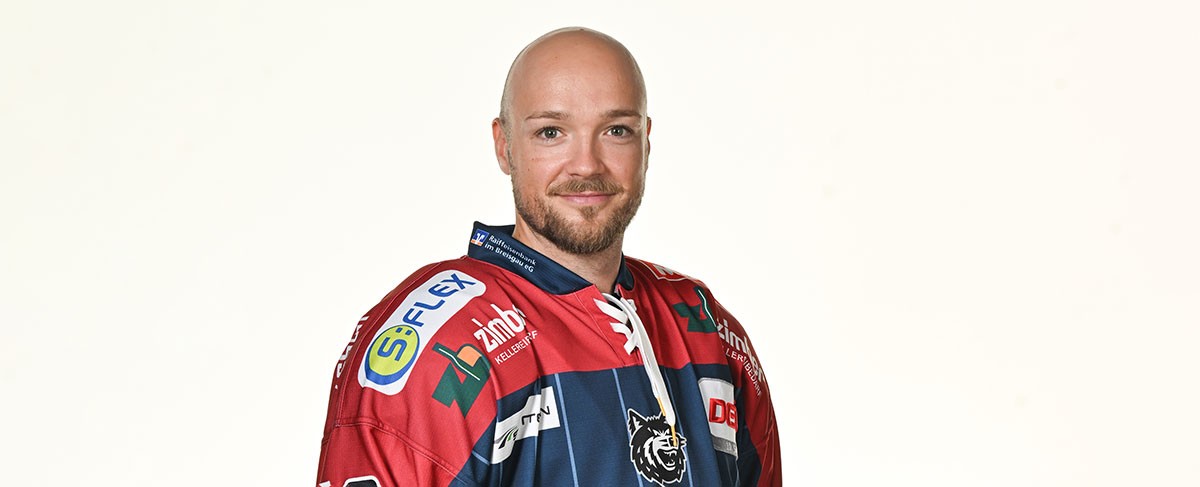 Marc Wittfoth beendet seine Eishockey-Karriere 