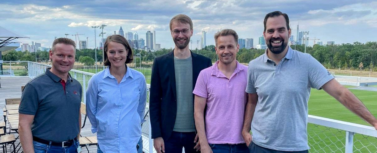 Treffen der Teamsport-Ligen: Erfolgreicher Austausch unter dem Motto „Gemeinsam stark“
