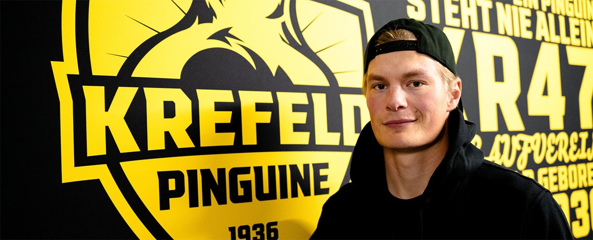 Finnische Verstärkung für die Pinguine