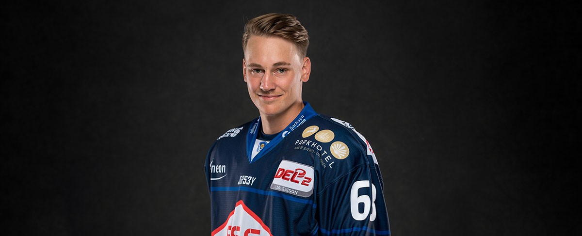 David Rundqvist bleibt ein Eislöwe