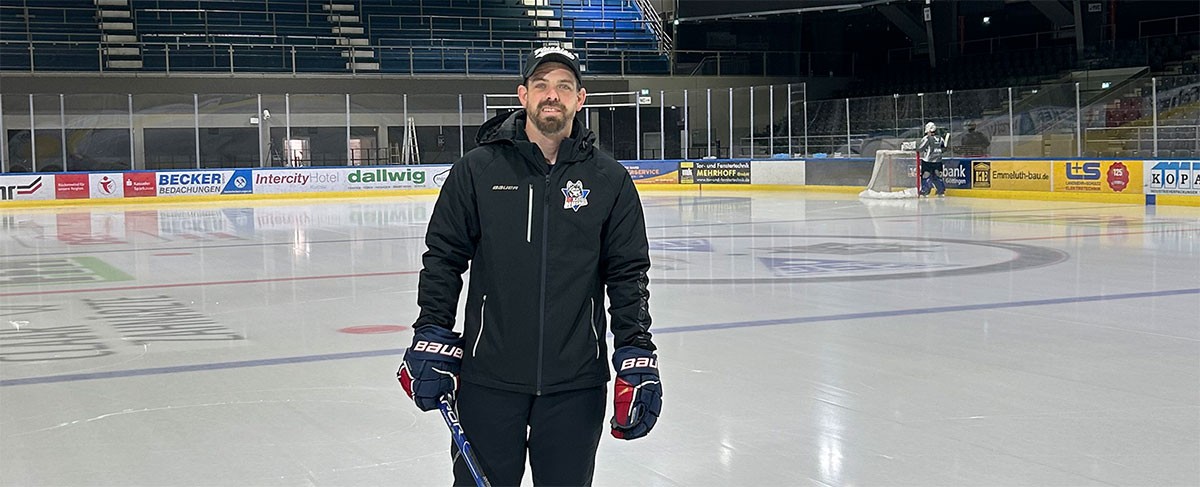 Kassel Huskies verpflichten neuen Torwart-Trainer