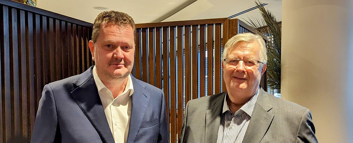 Frank Kottmann und Hendrik Ansink als Vorsitzender und Stellvertreter bestätigt