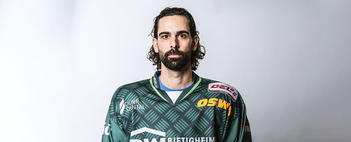 Guillaume Naud von den Bietigheim Steelers für zwei Spiele gesperrt