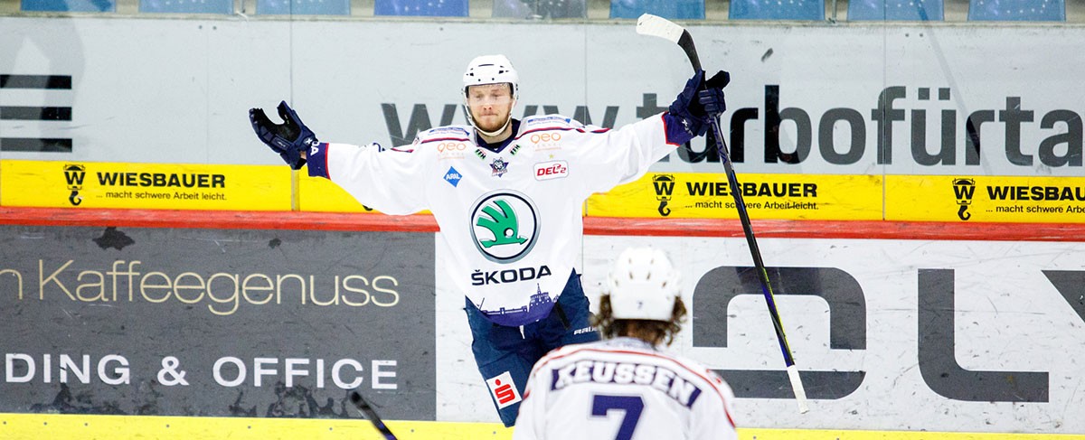 Ryan Olsen kehrt nach Kassel zurück