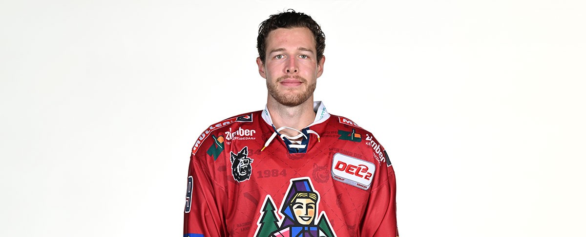 Jesse Roach vom EHC Freiburg für ein Spiel gesperrt