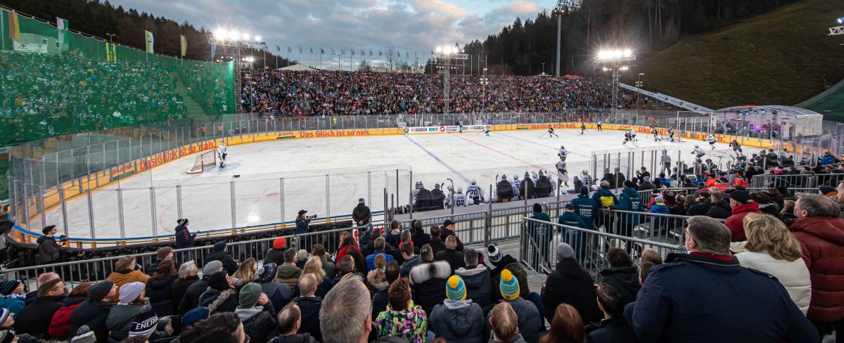 Erfolgreiches Hockey Outdoor Triple
