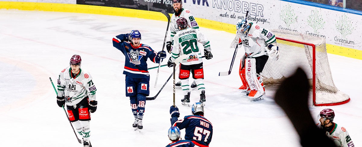 Kassel mit Overtime-Sieg zum Hauptrunden-Titel