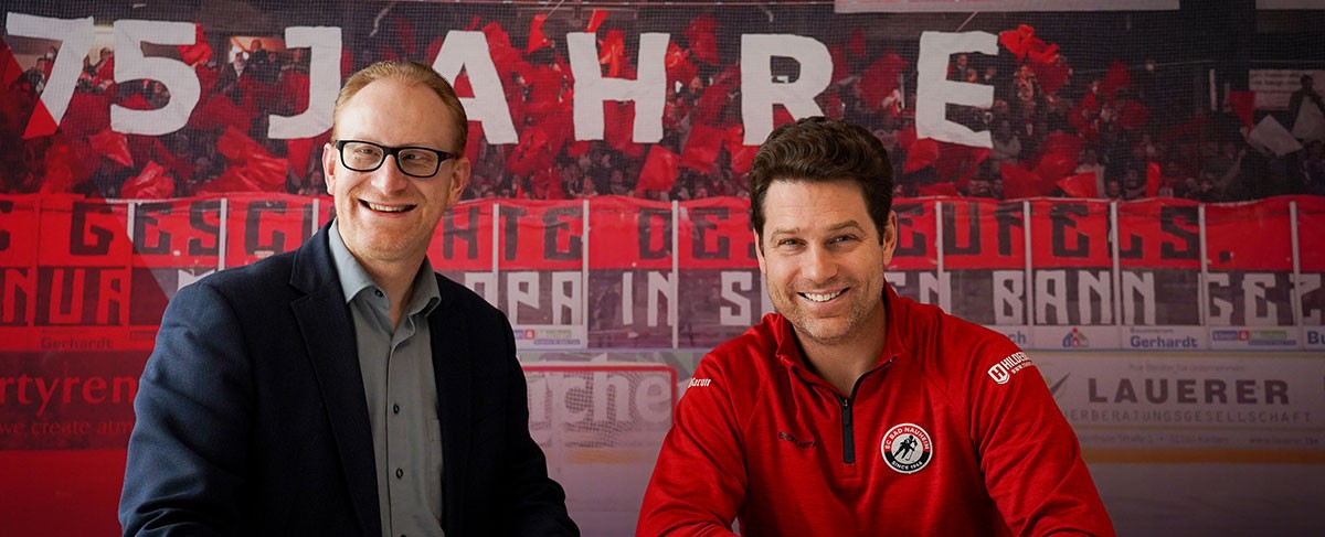 Bad Nauheim hat einen neuen Cheftrainer