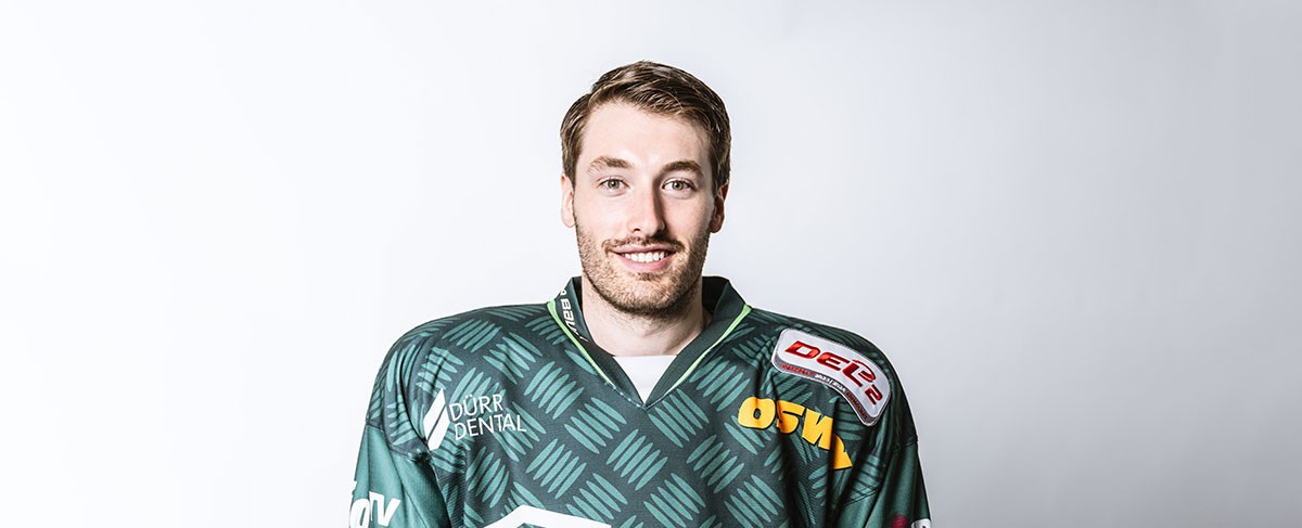 Cole MacDonald von den Bietigheim Steelers für ein Spiel gesperrt