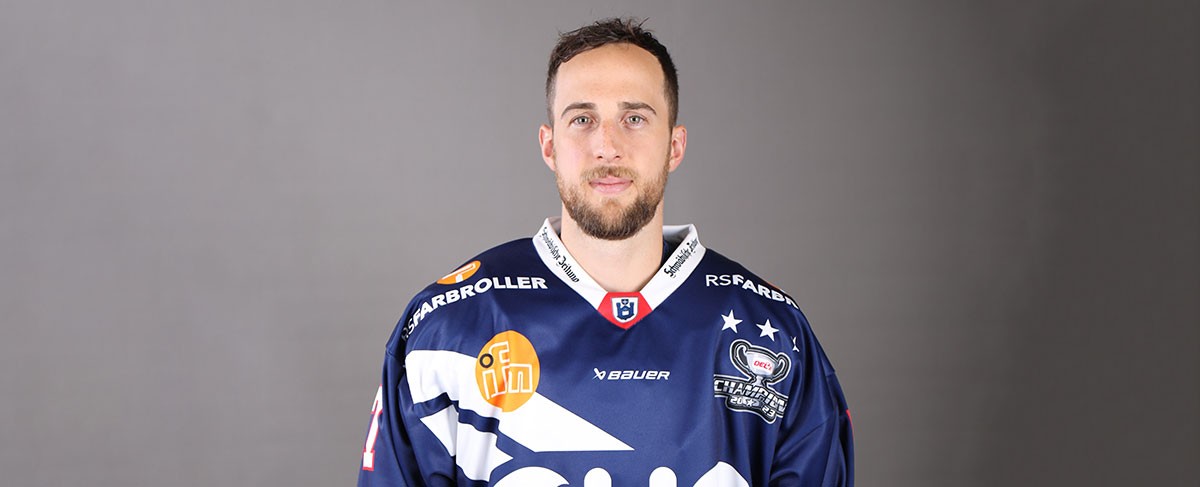 Charlie Sarault wechselt zu den Starbulls