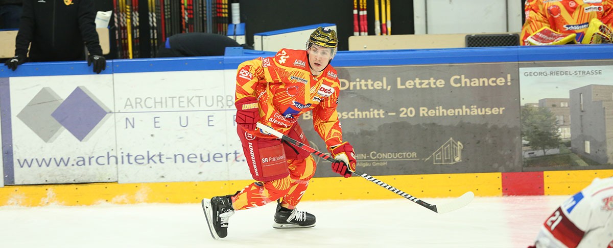 Erster Neuzugang für die Eislöwen 