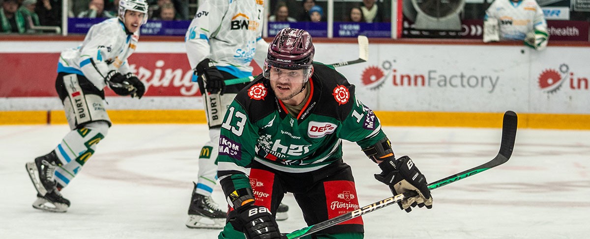 Steffen Tölzer verlässt die Starbulls