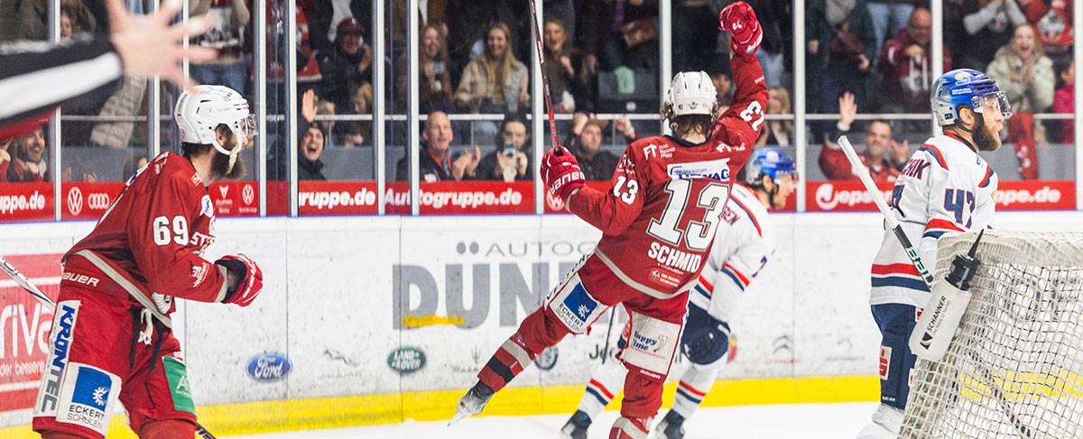 Regensburg gleicht Finalserie erneut aus 