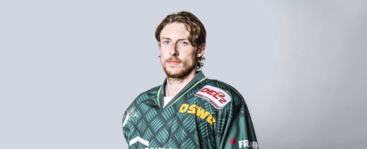 Lewis Zerter-Gossage wechselt nach Weißwasser