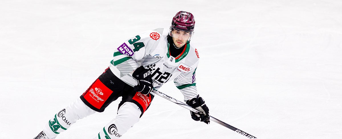 Kevin Handschuh verlängert bei den Starbulls