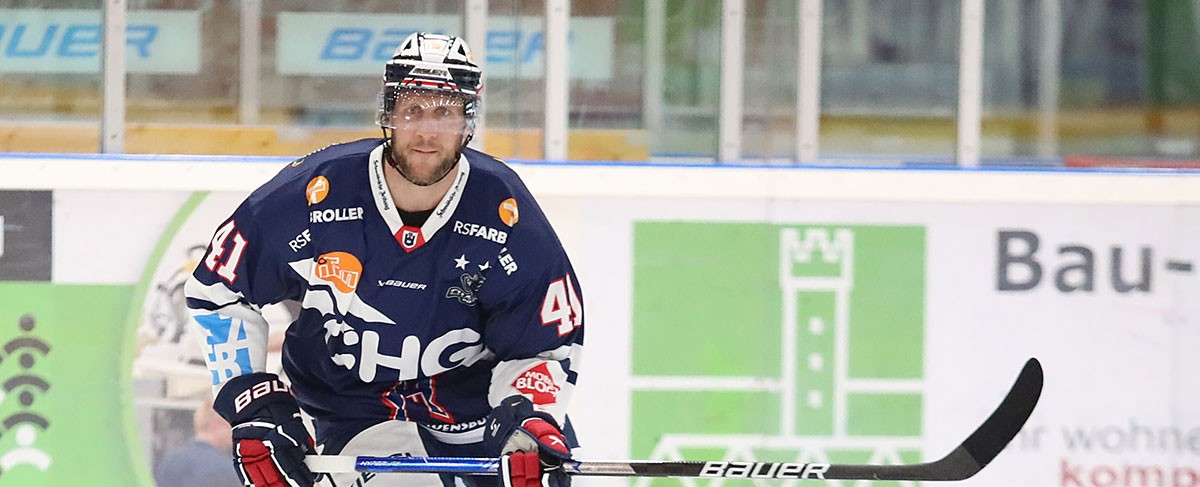 Sam Herr wird die Towerstars verlassen