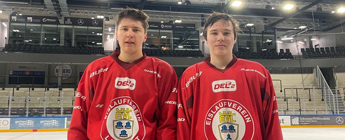 Tobias Schwarz und Simon Seidl wechseln nach Straubing