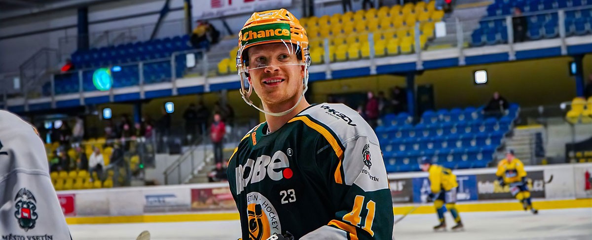 Blue Devils verpflichten Mads Larsen