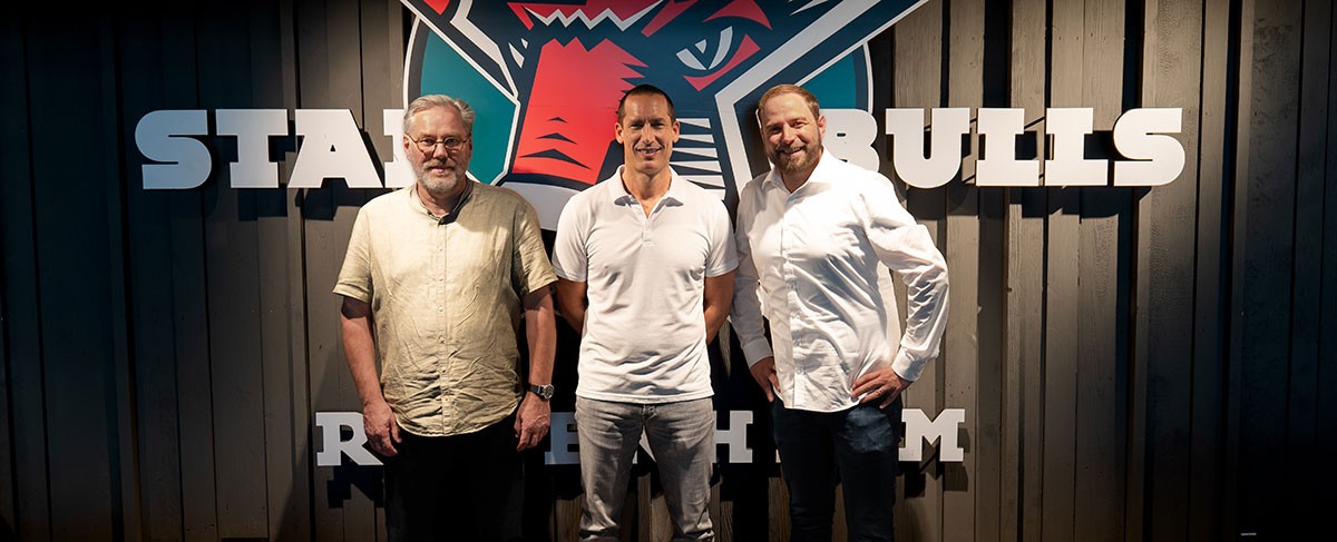 Starbulls haben neuen Geschäftsführer gefunden