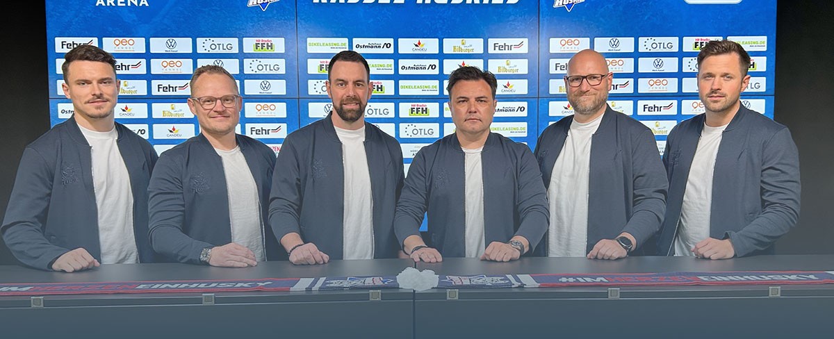 Joe Gibbs und die Kassel Huskies gehen getrennte Wege