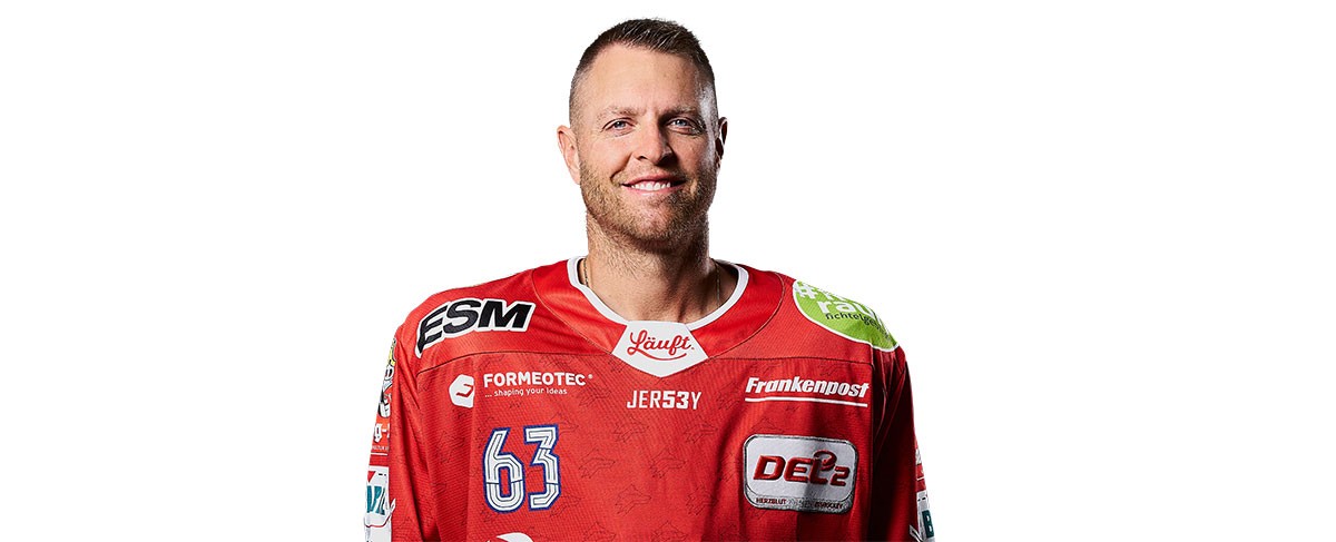 Chad Bassen von den Selber Wölfen für ein Spiel gesperrt