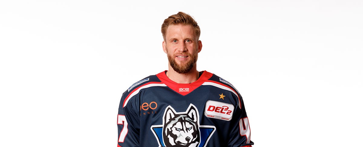 Andrew Bodnarchuk von den EC Kassel Huskies für ein Spiel gesperrt