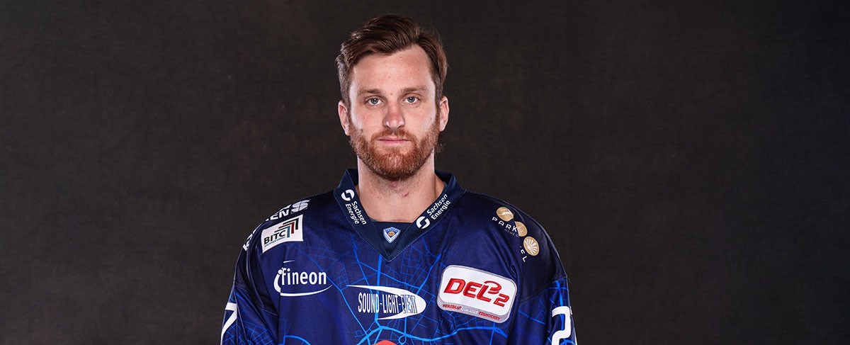 Dane Fox von den Dresdner Eislöwen für zwei Spiele gesperrt 